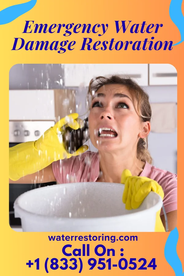 Emergency Water Damage Restoration in Clute, TX